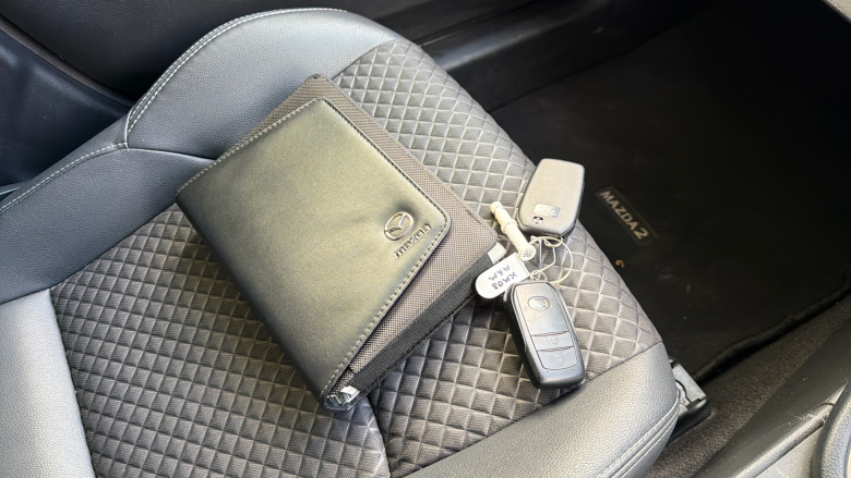 Mazda 2 Hybrid 1.5i Hybrid Select 5dr CVT Hybrid Hatchback